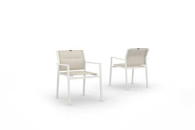 ALLUX Stackable Armchair (Padded Sling)