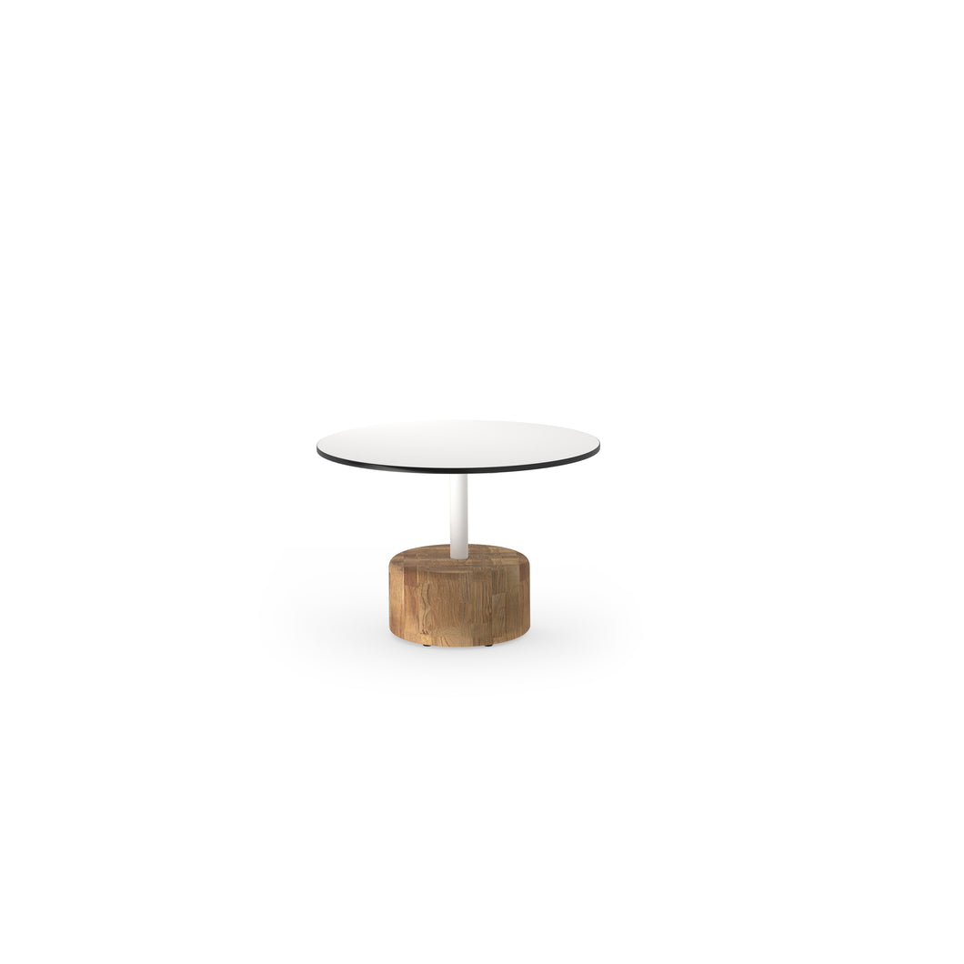 GLYPH Low Table Dia 60 cm (HPL)