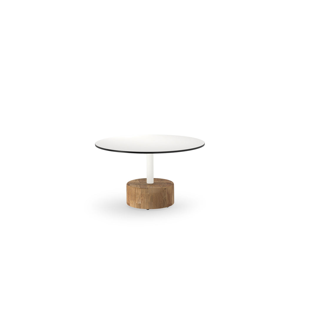 GLYPH Low Table Dia 80 cm (HPL)