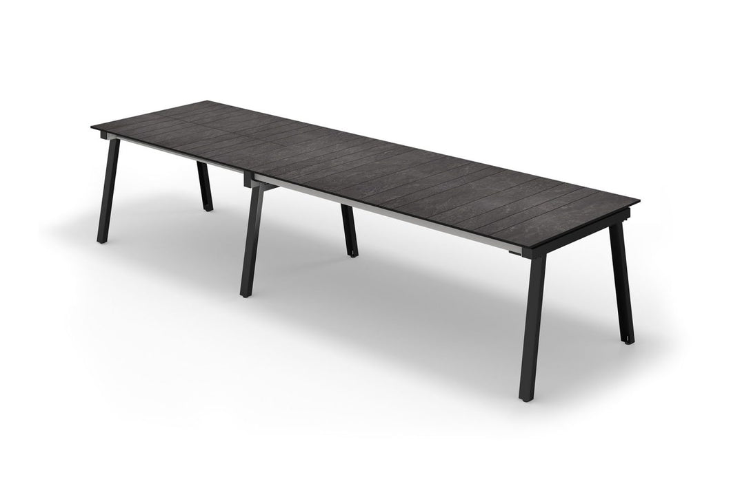 MAXXIMUS Extension Table 215-280-345 x 100 cm (HPL)