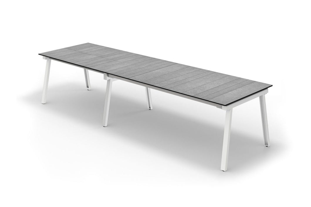 MAXXIMUS Extension Table 215-280-345 x 100 cm (HPL)