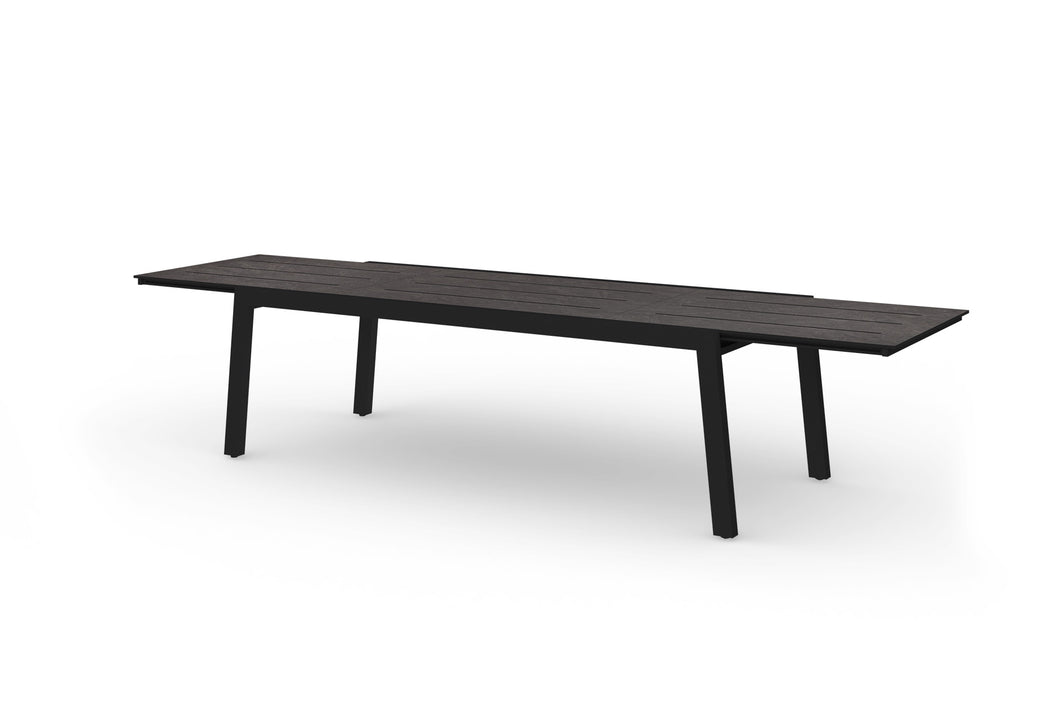 BAIA Extension Table 230-360x100x76 cm (HPL)