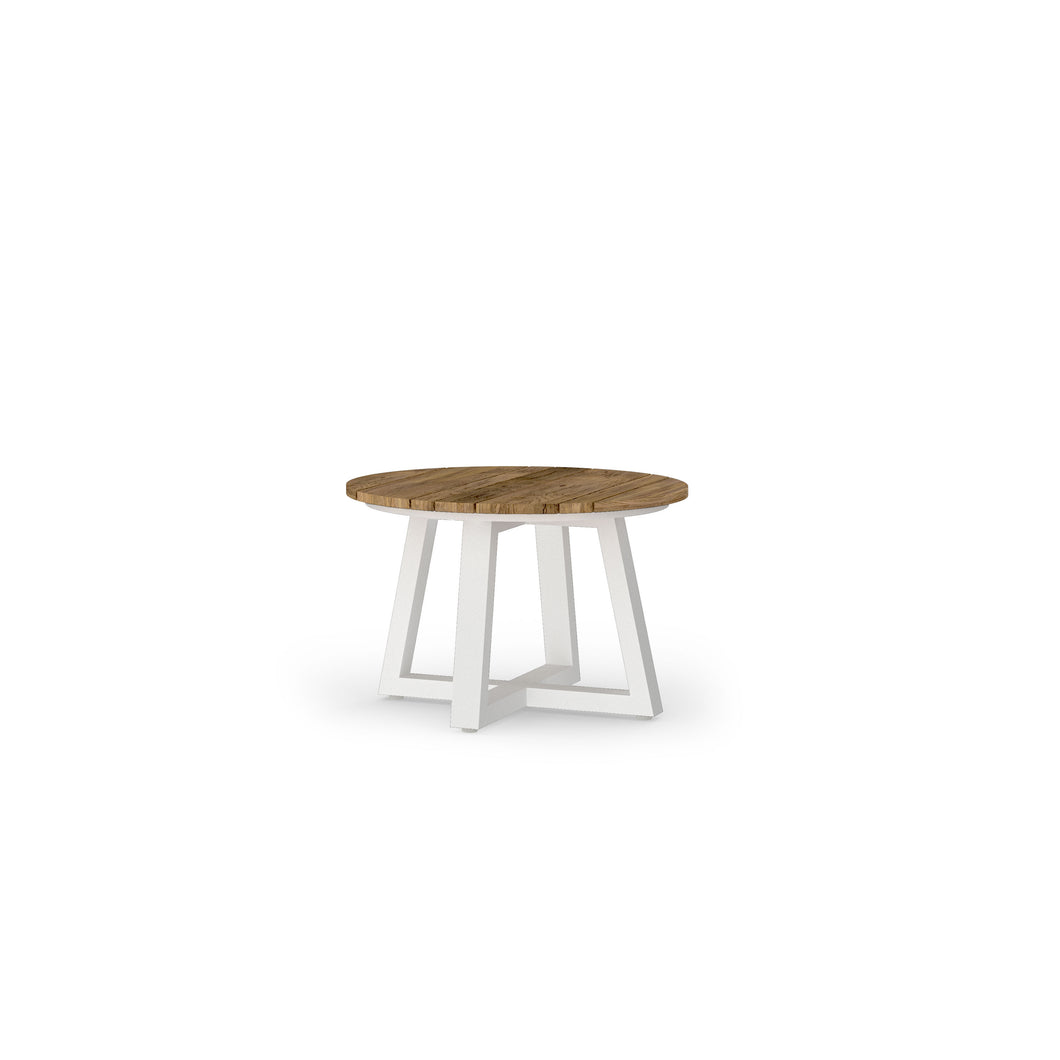 MONO Lounge Table 70 cm (Teak)