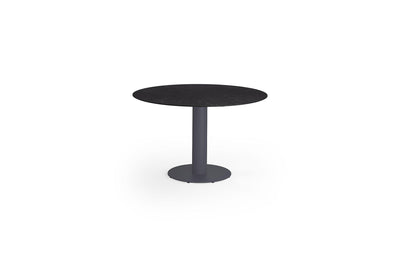 STIZZY Pedestal Dining Table 127 cm (Full HPL)
